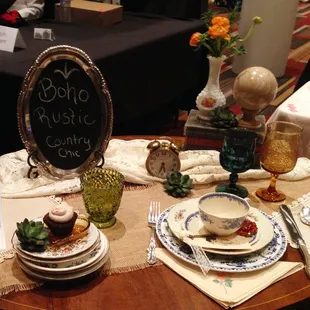 Boho Rustic Country Chic