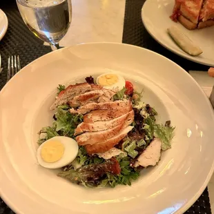Hudson Chop Salad with Chicken