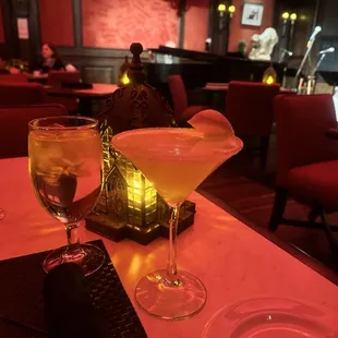 Can't celebrate without a great lemon drop martini