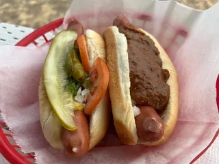 Matt's Famous Chili Dogs