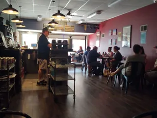 Bullquarian Brewhouse