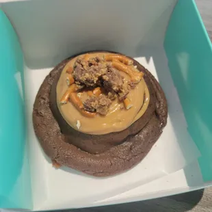 Chubby Hubby Dirty Dough Cookie