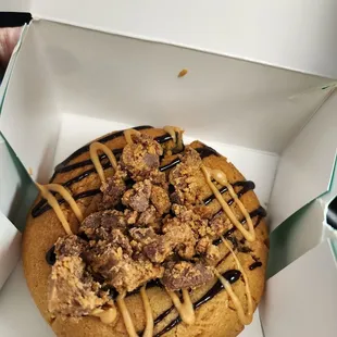 Peanut butter chocolate