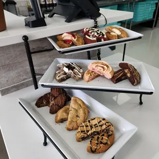 Cookies for the week