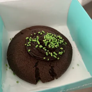 Chocolate mint