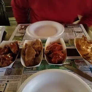 Most delish wings!