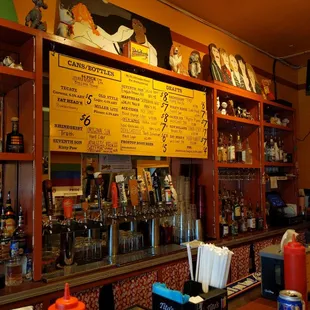 Fun rotating handles