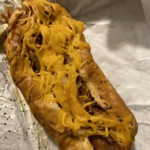 Chili Dog