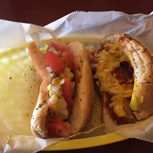 Vegan Dogs