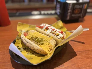 Dirty Frank's Hot Dog Palace