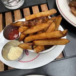 Pommes Frites