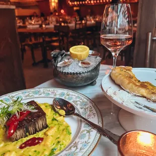 Mushroom Millefeuille