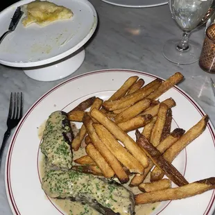 Steak Frites