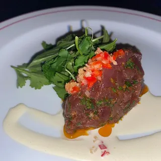 Tuna Tartare