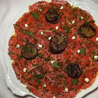 Beef Carpaccio