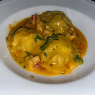 Lobster Ravioli