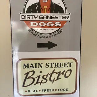 the main street bistro