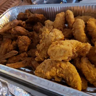 chicken, poultry, bbq wings, fried chicken wings, bbq chicken, chicken wings and fried chicken, food, fried chicken, chicken wings