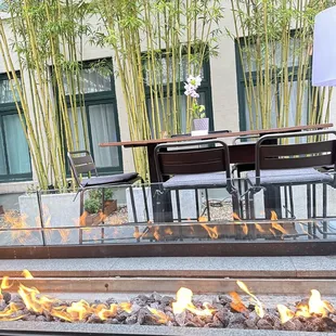 Fire pit