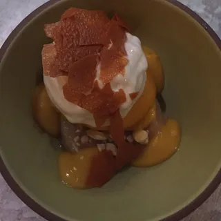 Biko / Passion Fruit / Coconut / Mango