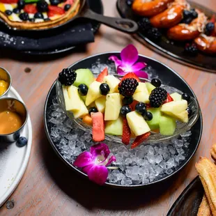 Fruit Bowl // assorted fruits