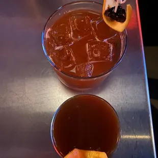 Old fashioned and Steeped in Dreams