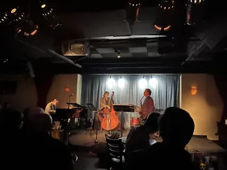 Scat Jazz Lounge