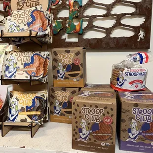 Stroop Waffles!!! Vegan!!