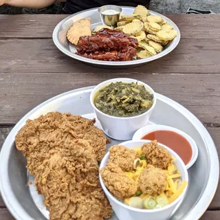 Southern Style Greens