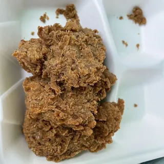 Seitan Fried Chicken