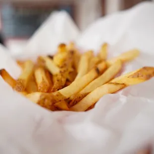 Fries  @coreyd123 on IG