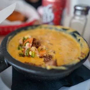 Dirty Queso  @coreyd123 on IG