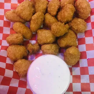 Corn Nuggets