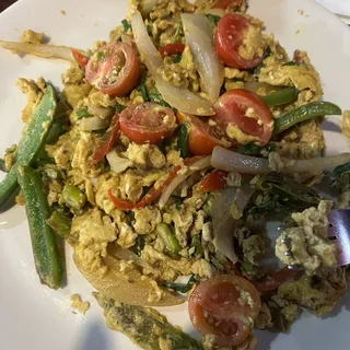 Veggie Scramble