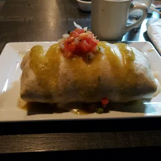 Steak Burrito