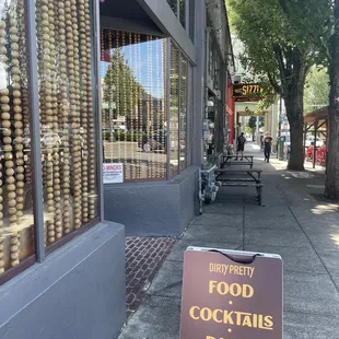 This is the location on seventh and Burnside