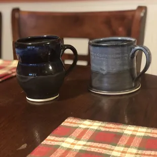 Mugs 2/$30