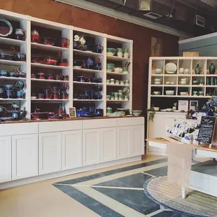 The Store was updated Spring 2018