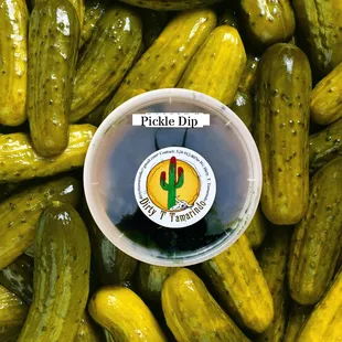 Pickle Dip