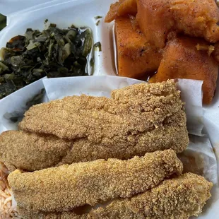 Fried Catfish