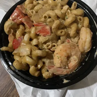 Jerk Shrimp