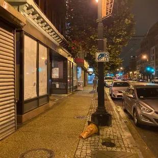 Dirty water. An establishment that has no moral bounds. They have no actual Covid restrictions. Does anything else matter at this time?