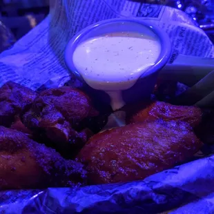 Buffalo Wings