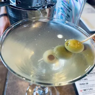 Dirty Martin at the Dirty's