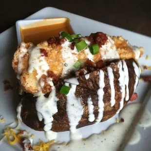 Grilled Chicken Strip Salad