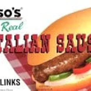 italian sausage