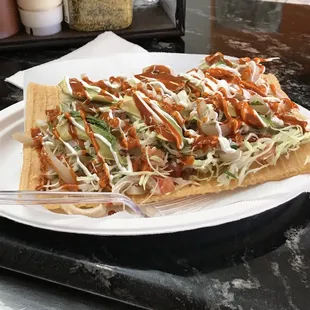 Chicharrón preparado: just as delicious as it looks