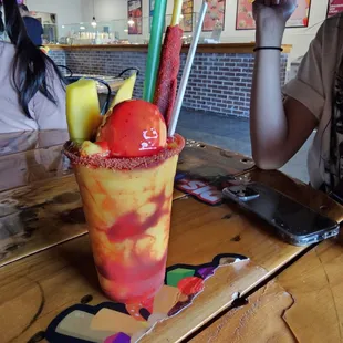 Mangonada