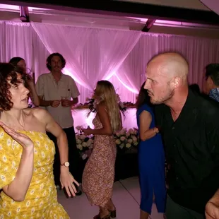 Dance floor