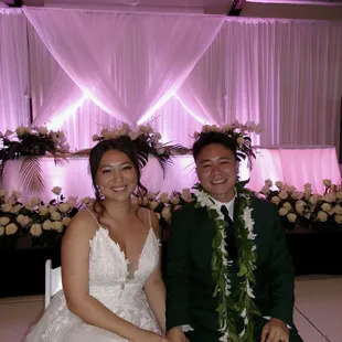 Newly weds